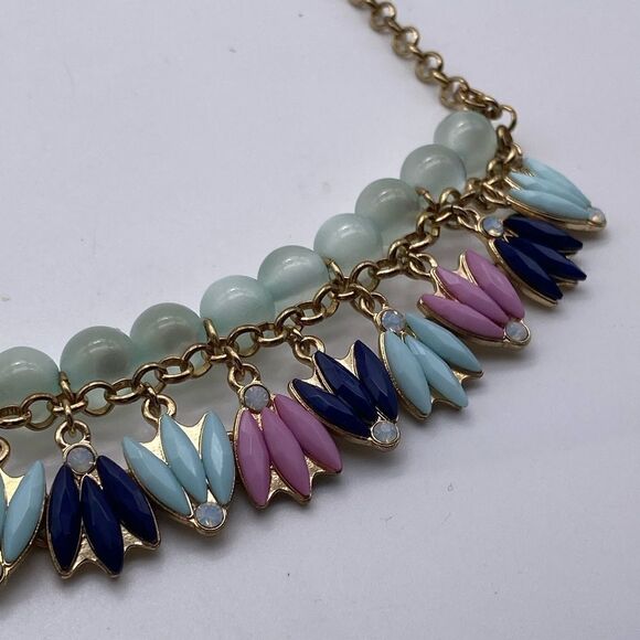 Statement Necklace Cocktail Party Career office - Picture 3 of 9